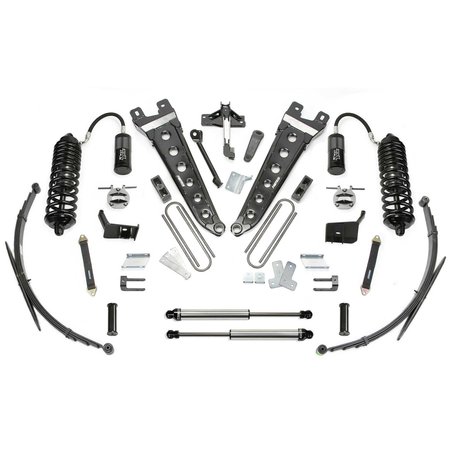 FABTECH 08-C F250/F350 8 IN. REAR LEAF SPRING KIT FTS22114